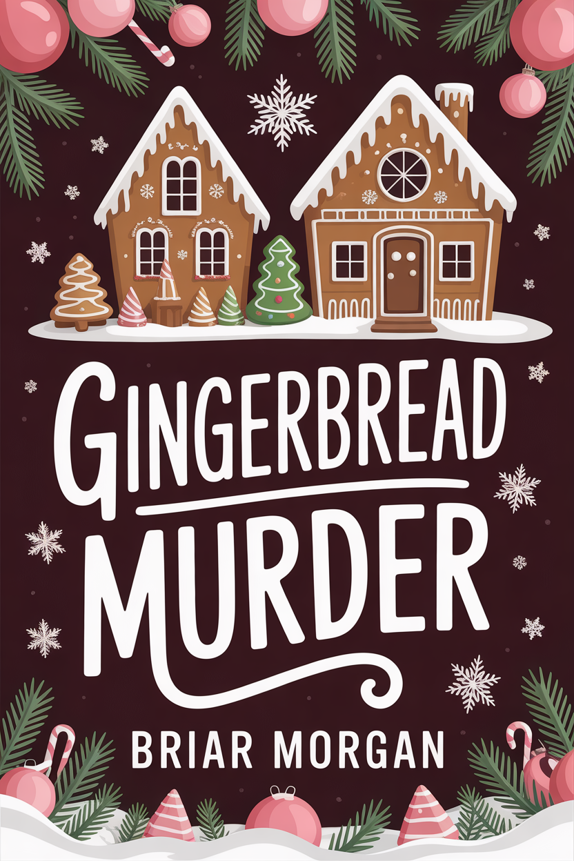 Gingerbread Murder