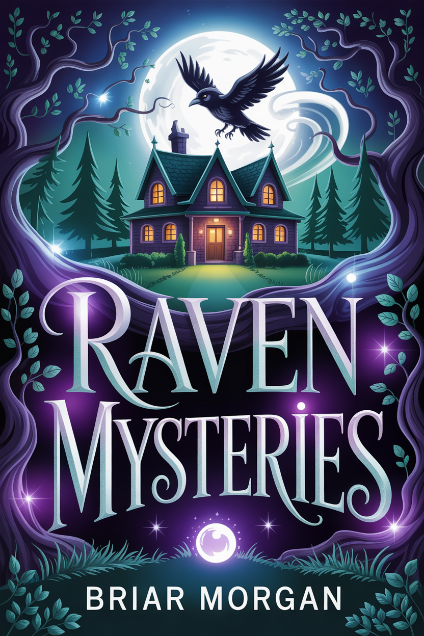 Raven Mysteries