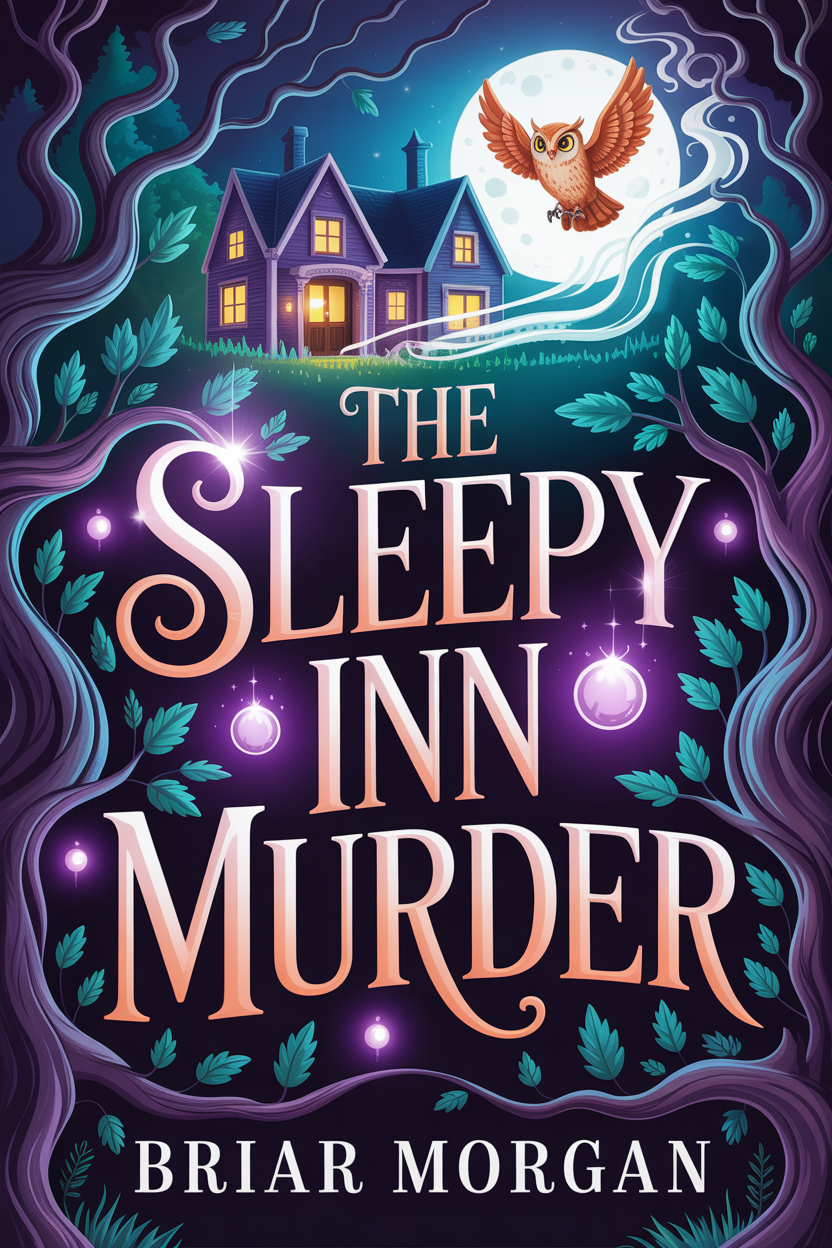 The Sleepy Inn Murder