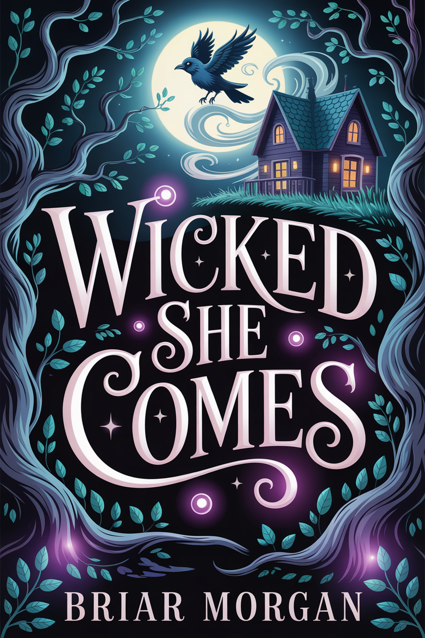 Wicked She Comes
